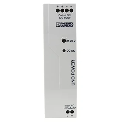 Imagen de Phoenix uno Power Módulo regulación tensión ps/1v AC 24v DC 150w