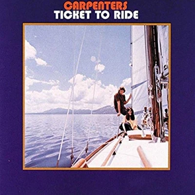 Imagen de Ticket To Ride [Vinilo]