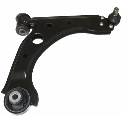 Imagen de MAPCO 49095 Barra oscilante, suspensión de ruedas Eje delantero, derecha, debajo Brazo oscilante transversal Chapa acero 17 FIAT: Stilo Hatchback