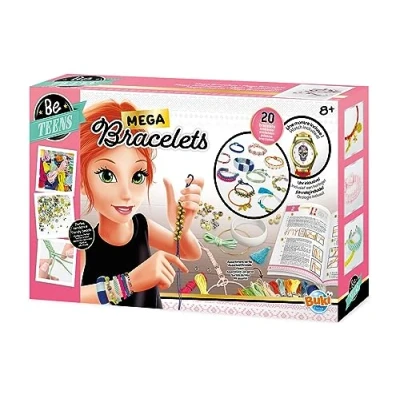 Imagen de Buki France BE003 Be teens Megapulseras
