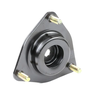Imagen de FEBI BILSTEIN 37770 Copela de amortiguador Eje delantero sin rodamiento bolas Caucho MITSUBISHI: Outlander 2 SUV, II, Lancer 8
