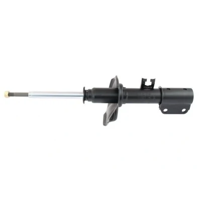 Imagen de MAPCO 40525 Amortiguador Eje delantero, izquierda Presión de gas Bitubular con asiento muelle Espiga arriba SUZUKI: Swift Cabrio