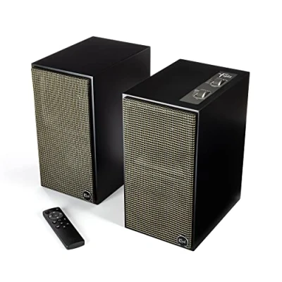 Imagen de Klipsch, The Fives, monitores alimentados, Black