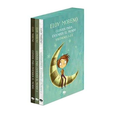 Imagen de Cuentos para entender el mundo (pack con los volúmenes 1, 2 y 3) (MAXI)