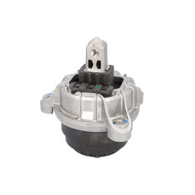 Imagen de FEBI BILSTEIN 45589 Soporte de motor izquierda hidráulico Aluminio, Caucho BMW: 5 Berlina, Touring