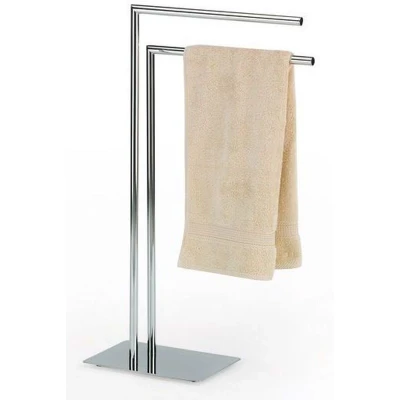 Imagen de Kela Estilo toallero, Metal, Silver, One Size