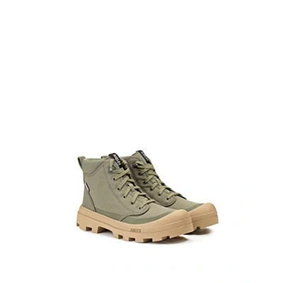 Imagen de Aigle Tenere HIKE Botines con plataforma, Mujer, Talla: 41, Kaki Zapatos