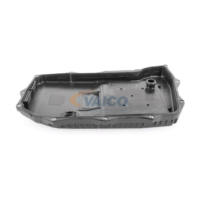 Imagen de VAICO V10 4360 Cárter de aceite, caja automática con junta filtro, tornillos Original calidad AUDI: A4 B9 Avant