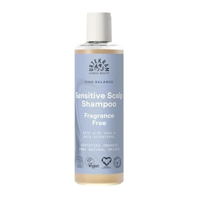 Imagen de Urtekram Champú Sin Fragancia, Find Balance, Sensible, 250 ml, vegano, orgánico