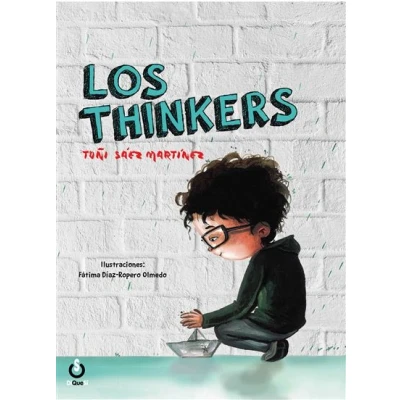 Imagen de Los thinkers (SIN COLECCION)