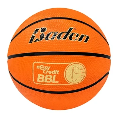 Imagen de Baden easyCredit BBL Balón de Baloncesto, Color Naranja
