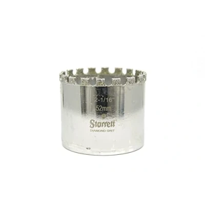 Imagen de Starrett Corona perforador diamante diámetro 52mm