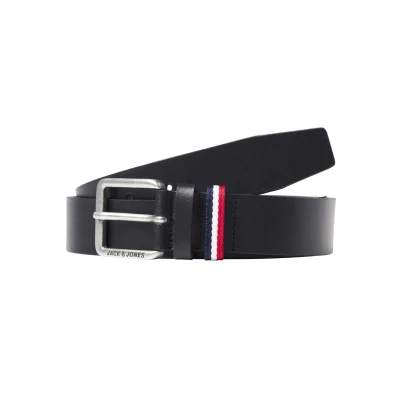 Imagen de Jack &amp; Jones Jacespo BELT Cinturón, Hombre, Talla: 85, Black