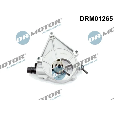 Imagen de DR.MOTOR AUTOMOTIVE DRM01265 Bomba de Vacío Sistema Frenado BMW: X1, 5 Berlina, 1 Hatchback