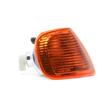 Imagen de TYC 18 5213 15 2 Intermitente naranja Delante, derecha con portalámparas SEAT: Córdoba I Berlina, Ibiza 2, Vario