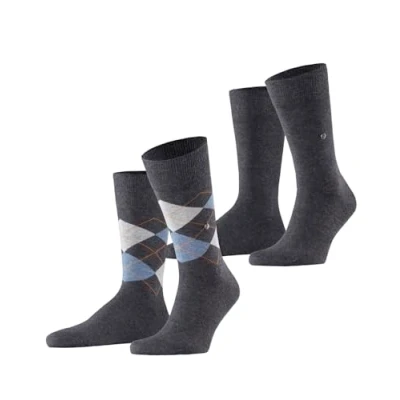 Imagen de Calcetines Burlington Everyday Mix (2pcs)