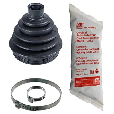 Imagen de FEBI BILSTEIN 14769 Fuelle Palier lado de rueda, Eje delantero Termoplástico FIAT: Stilo Hatchback, Doblo I Cargo, Familiar, LANCIA: DELTA 2