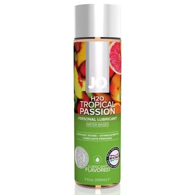 Imagen de System JO Lubricante H2O Tropical 120 Ml