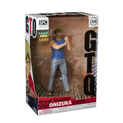 Imagen de ABYstyle Studio GTO Onizuka Figura Decorativa