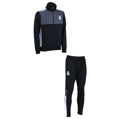 Imagen de Real Madrid Chándal Fit Colección oficial de fútbol Talla 8 años