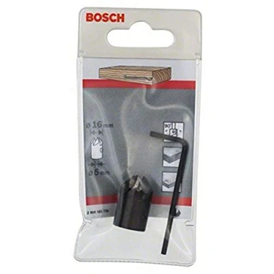 Imagen de Bosch Professional 2 608 585 739 Avellanadores insertables para brocas helicoidales madera (5 x 16 mm)