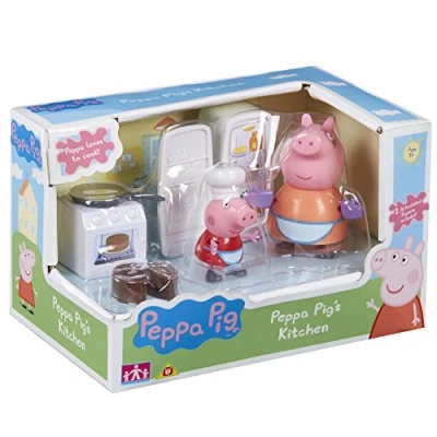 Imagen de Peppa Pig 06148 Cocina de Juego