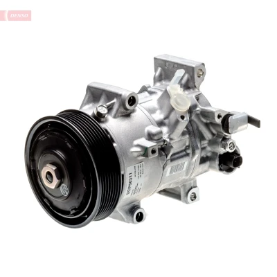 Imagen de DENSO DCP50311 Compresor de Aire Acondicionado 6SES14C PAG 46 R134a