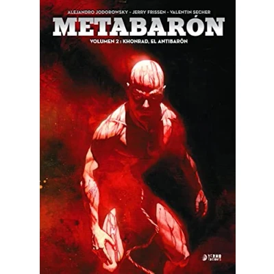 Imagen de Metabaron 02. Khonrad, El Antibaron
