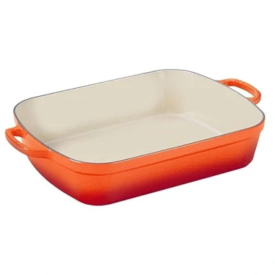 Imagen de Le Creuset Roasting Tin Volcanic 37 x 29 cm / 6.6 Liter