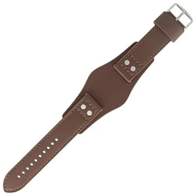 Imagen de Fossil Correa de reloj 22mm Cuero Marrón CH 2565 LB CH2565, Clásico, Clásico