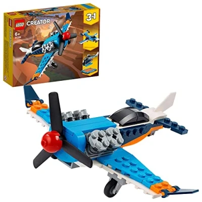 Imagen de LEGO 31099 Creator Avión de Hélice
