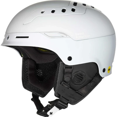Imagen de Sweet Protection Switcher MIPS Casco, Unisex Adulto, Gloss White, Small