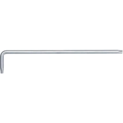 Imagen de KS TOOLS 151.3182 Atornillador acodado con orificio frontal, Torx 100, 16 TB15