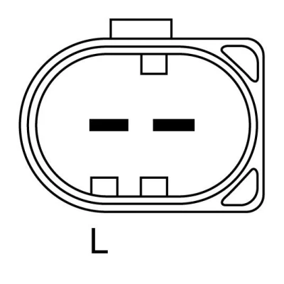 Imagen de BOSCH 0 986 044 890 Alternador 14V 120A RENAULT: Mascott Camión de plataforma / Chasis