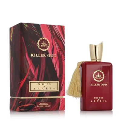 Imagen de Killer Oud Nights of Arabia Eau de Parfum 100 ml
