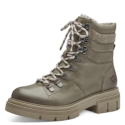 Imagen de Marco Tozzi Botines con plataforma, Mujer, Talla: 41, Stone Zapatos