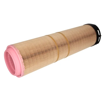 Imagen de HENGST FILTER E421L Filtro de aire 432 119 Cartucho filtrante MERCEDES BENZ: Clase E Berlina, T modell, S Berlina