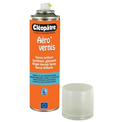 Imagen de Cleopatre AVB250 Aero de barniz brillante, 250 ml