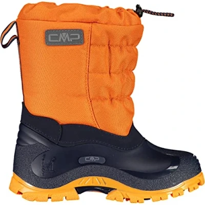 Imagen de CMP Kids Hanki 2.0 Snow Boots, Botas de Nieve, Unisex niños, Arancio, 25 EU