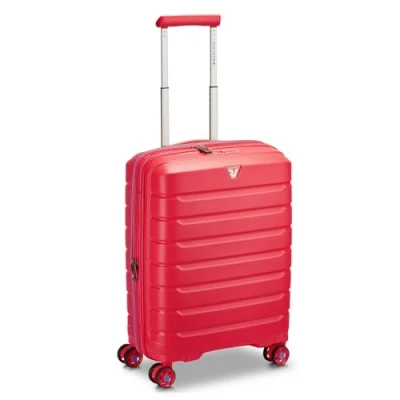 Imagen de RONCATO B Flying Trolley PEQUEÑA 4 Ruedas multidireccionales, 55/20 expandible, Radiant Red