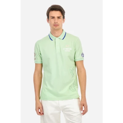 Imagen de La Martina Polo, Hombre, Talla: Small, Pastel green