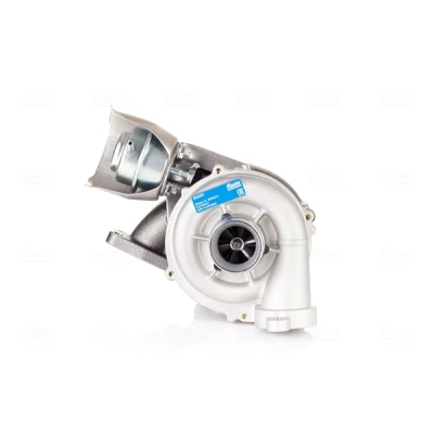 Imagen de NISSENS 93037 Turbocompresor de gases escape neumático con juntas CITROËN: Berlingo II, C4 I Grand Picasso, Hatchback norauto,