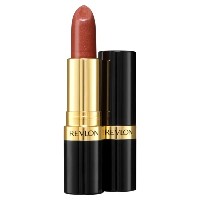 Imagen de REVLONRevlon Revlon The Wondervelous Super Lustrous Collection Sombras de pintalabios rojos como se ve en la maravillosa Sra. Maisel, Rosa, 0.15 oz./4.2 g., Blushed, 1 uds. por paquete, ]