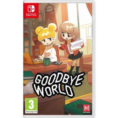 Imagen de Goodbye World