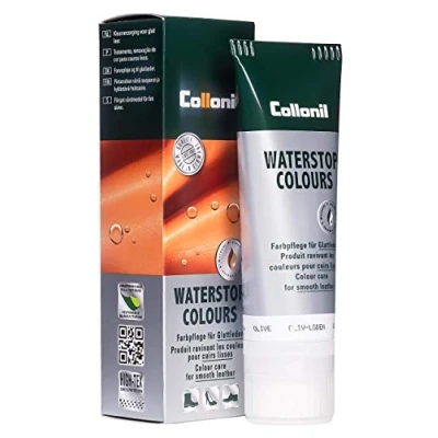 Imagen de Collonil Waterstop Classic, Betún Unisex, Marrón (Braun), Einheitsgröße