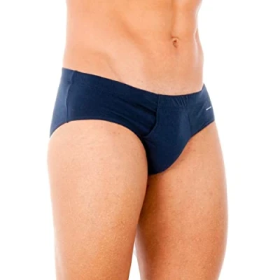 Imagen de Abanderado CLÁSICO Braguitas, Hombre, Talla: Large, Marino