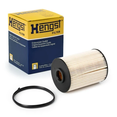Imagen de HENGST FILTER E100KP01 D182 Filtro Combustible Cartucho filtrante VOLVO: S40 II, XC60 I, V50, FORD: MONDEO 4, 4 Stufenheck, Turnier