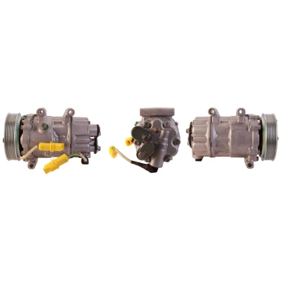 Imagen de LUCAS ACP890 Compresor de Aire Acondicionado PAG 46 R 134 a PEUGEOT: 308 I SW, Partner II Tepee, 307 Hatchback