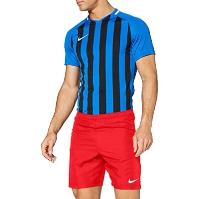 Imagen de Nike M NK Dry LSR IV Short W Pantalones Cortos de Deporte, Hombre, University Red/University Red/White