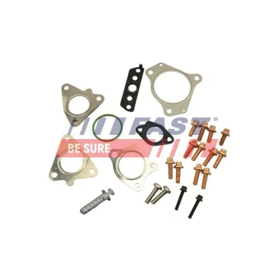 Imagen de FAST FT48417 Juego de montaje, turbocompresor MERCEDES BENZ: Clase E Berlina, ML, R, JEEP: GRAND CHEROKEE 3, CHRYSLER: 300C Berlina